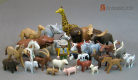 Playmobil dieren Th-hooved