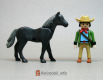 Playmobil dieren Th-horse2lblkgrey