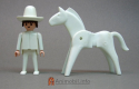 Playmobil dieren Th-horsecolor