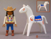 Playmobil dieren Th-horseindwhtredcresc