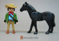 Playmobil dieren Th-horsenewblkr