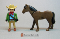 Playmobil dieren Th-horsenewbrnr