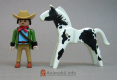 Playmobil dieren Th-horsespottedwestern2blk