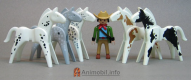 Playmobil dieren Th-horsesspots