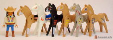 Playmobil dieren Th-indianhorses