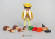 Playmobil dieren Th-insectivores