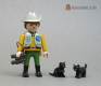 Playmobil dieren Th-kittblk