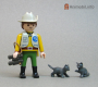 Playmobil dieren Th-kittdkgrey