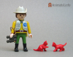 Playmobil dieren Th-kittred