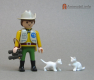 Playmobil dieren Th-kittwht