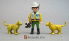 Playmobil dieren Th-lioncub