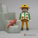 Playmobil dieren Th-lizardred