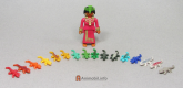 Playmobil dieren Th-lizards