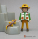 Playmobil dieren Th-lizardyellow