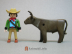 Playmobil dieren Th-longhorndkbrn