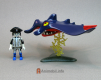 Playmobil dieren Th-mantagiant