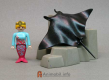 Playmobil dieren Th-mantaray