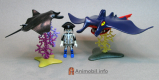 Playmobil dieren Th-mantascompare