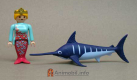 Playmobil dieren Th-marlin