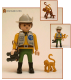 Playmobil dieren Th-monkeybaby