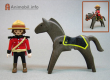 Playmobil dieren Th-mountie