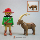 Playmobil dieren Th-mountngoat