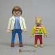 Playmobil dieren Th-mushroom