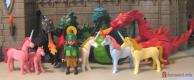 Playmobil dieren Th-mythical