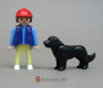 Playmobil dieren Th-newfblk