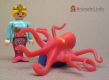 Playmobil dieren Th-octopus