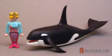 Playmobil dieren Th-orca