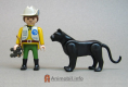 Playmobil dieren Th-panther