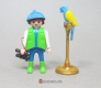 Playmobil dieren Th-parrotby