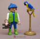 Playmobil dieren Th-parrotpntbl