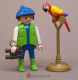 Playmobil dieren Th-parrotpntry