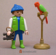 Playmobil dieren Th-parrotrg