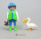 Playmobil dieren Th-pelican