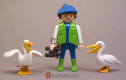 Playmobil dieren Th-pelicans