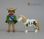 Playmobil dieren Th-ponywhtbrnspotsdk