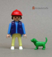 Playmobil dieren Th-puppygreen