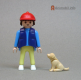 Playmobil dieren Th-puppysitbg