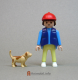 Playmobil dieren Th-puppytanspots