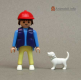 Playmobil dieren Th-puppywh