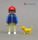 Playmobil dieren Th-puppyyellow