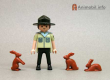 Playmobil dieren Th-rabbitbigch