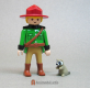 Playmobil dieren Th-raccoonbabysitup