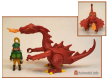 Playmobil dieren Th-reddragon