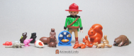 Playmobil dieren Th-rodents