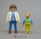 Playmobil dieren Th-schoolboy