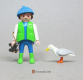 Playmobil dieren Th-seagull